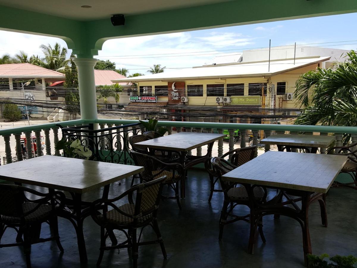 Citadel Alona Inn Panglao Εξωτερικό φωτογραφία