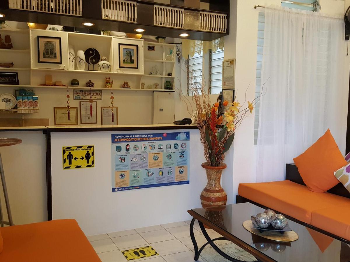 Citadel Alona Inn Panglao Εξωτερικό φωτογραφία