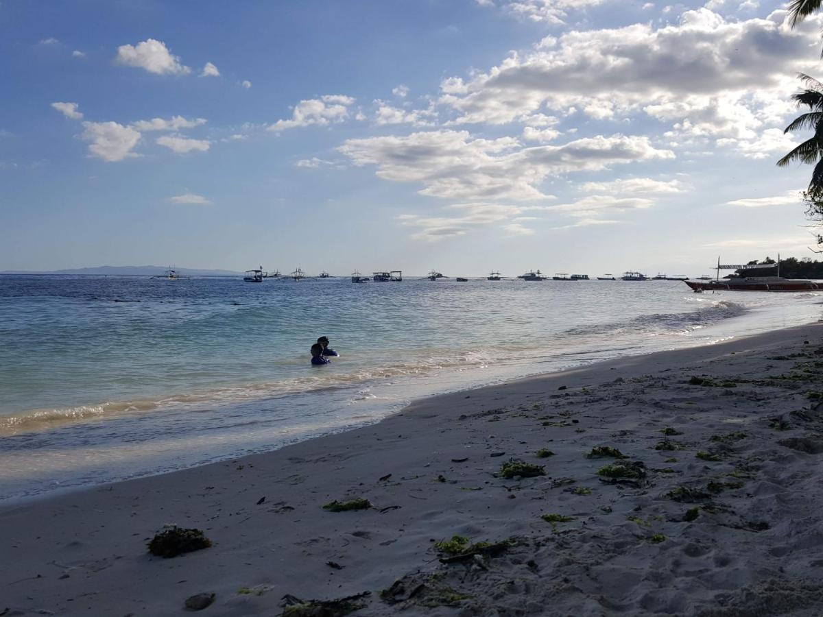 Citadel Alona Inn Panglao Εξωτερικό φωτογραφία
