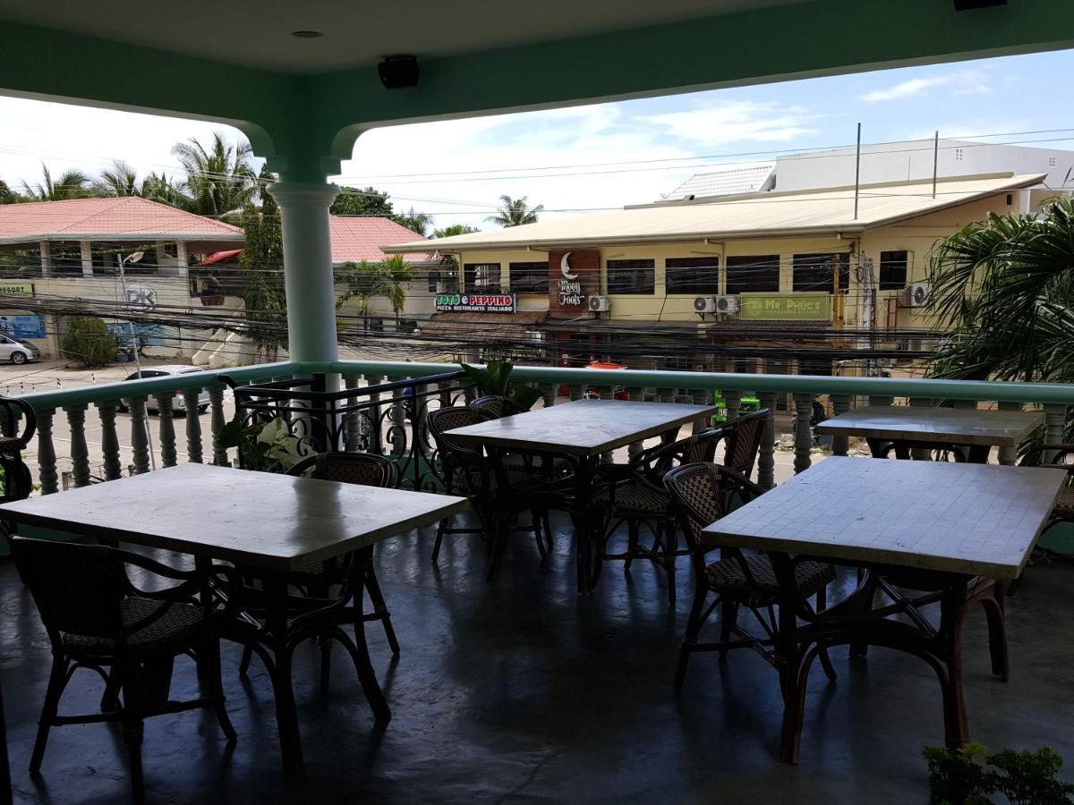 Citadel Alona Inn Panglao Εξωτερικό φωτογραφία