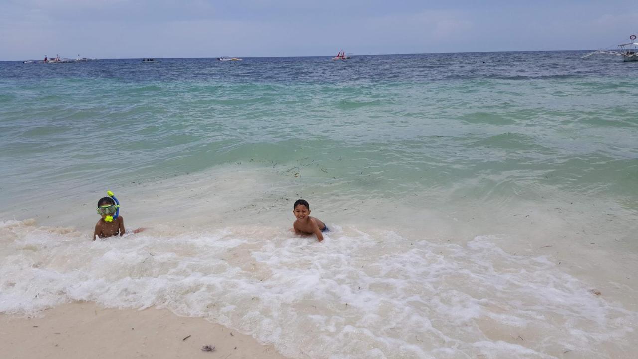 Citadel Alona Inn Panglao Εξωτερικό φωτογραφία