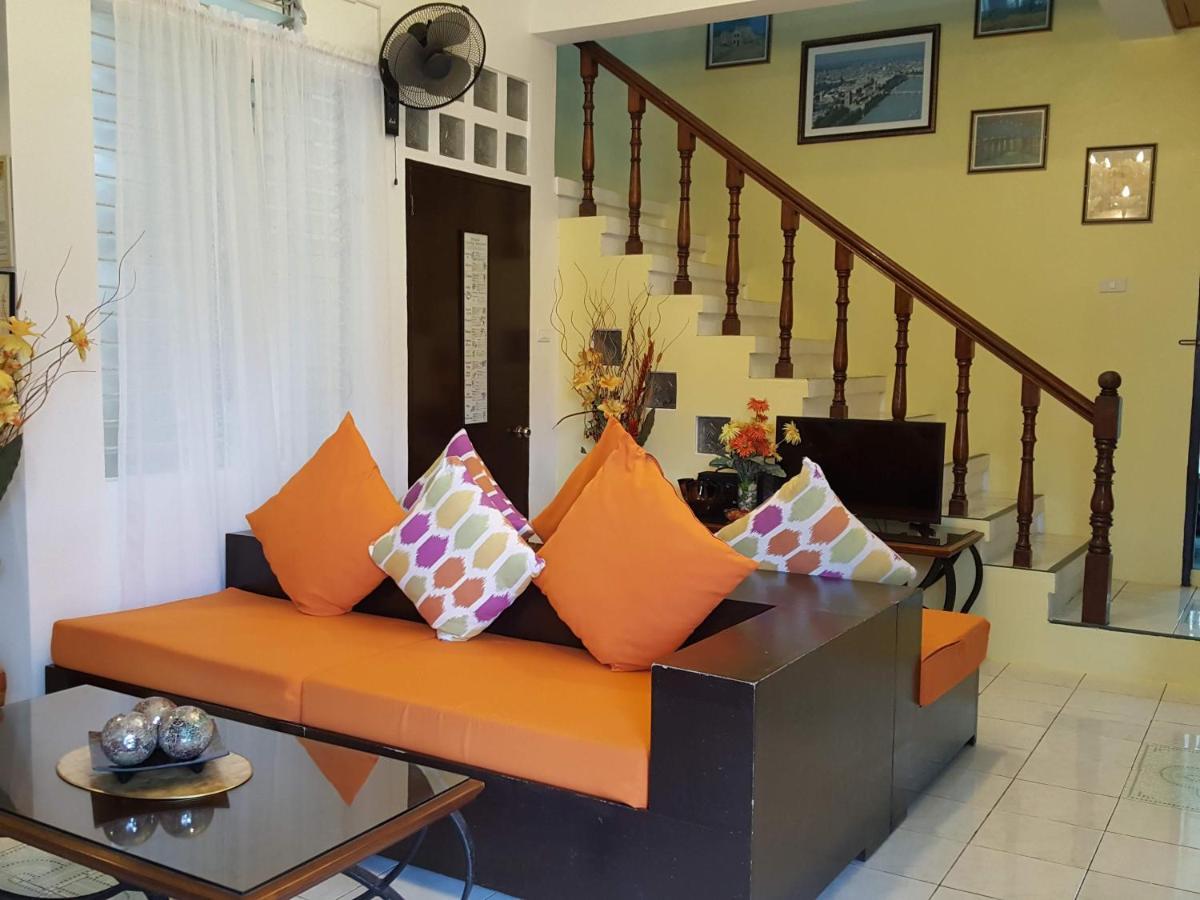 Citadel Alona Inn Panglao Εξωτερικό φωτογραφία