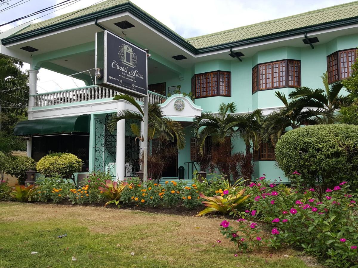 Citadel Alona Inn Panglao Εξωτερικό φωτογραφία