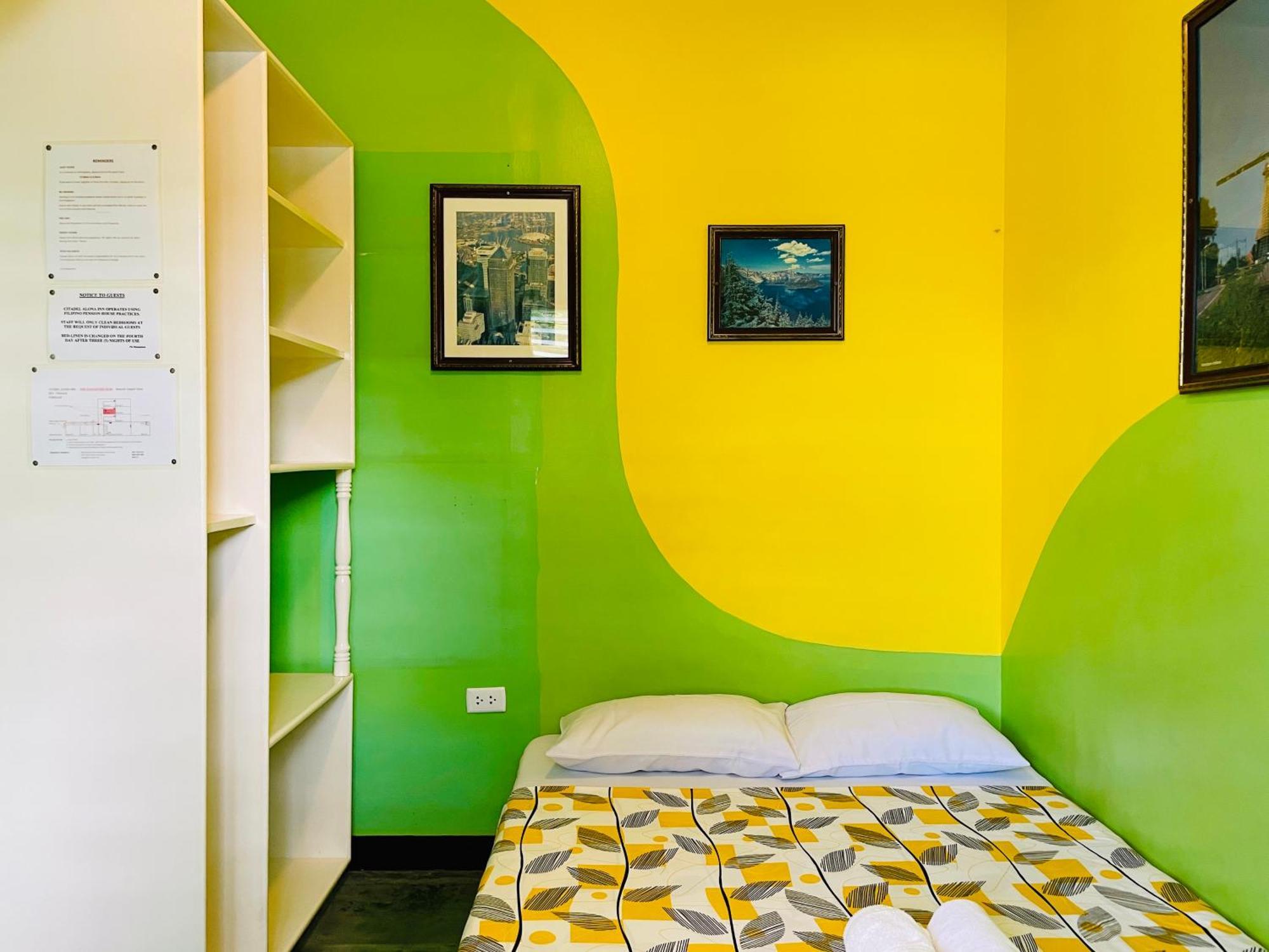 Citadel Alona Inn Panglao Εξωτερικό φωτογραφία