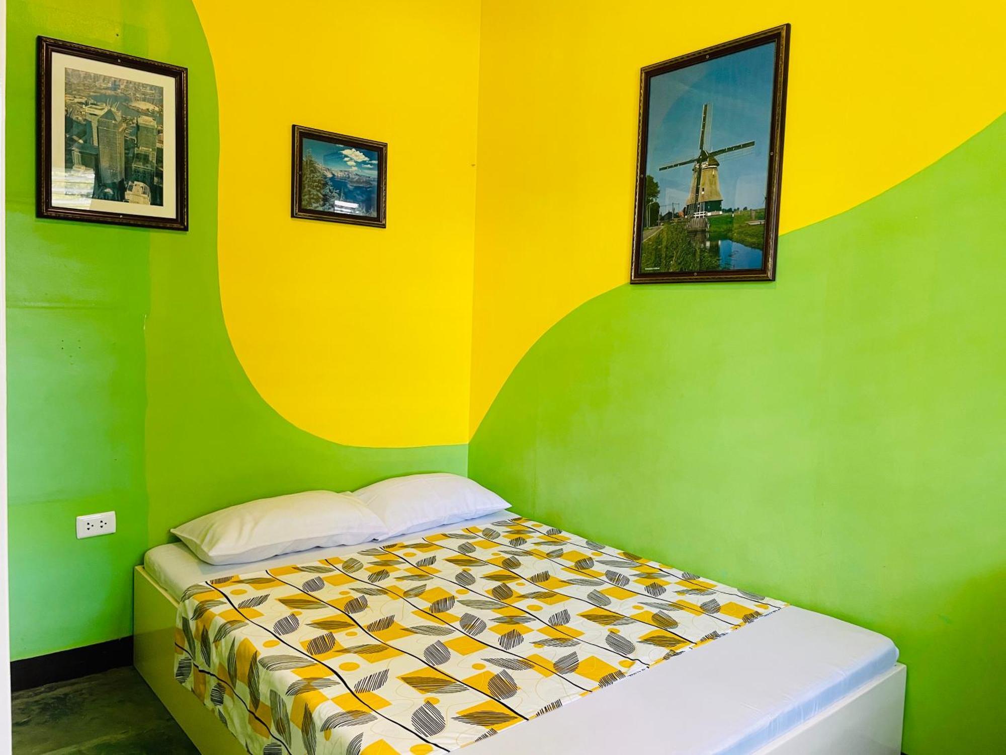 Citadel Alona Inn Panglao Εξωτερικό φωτογραφία