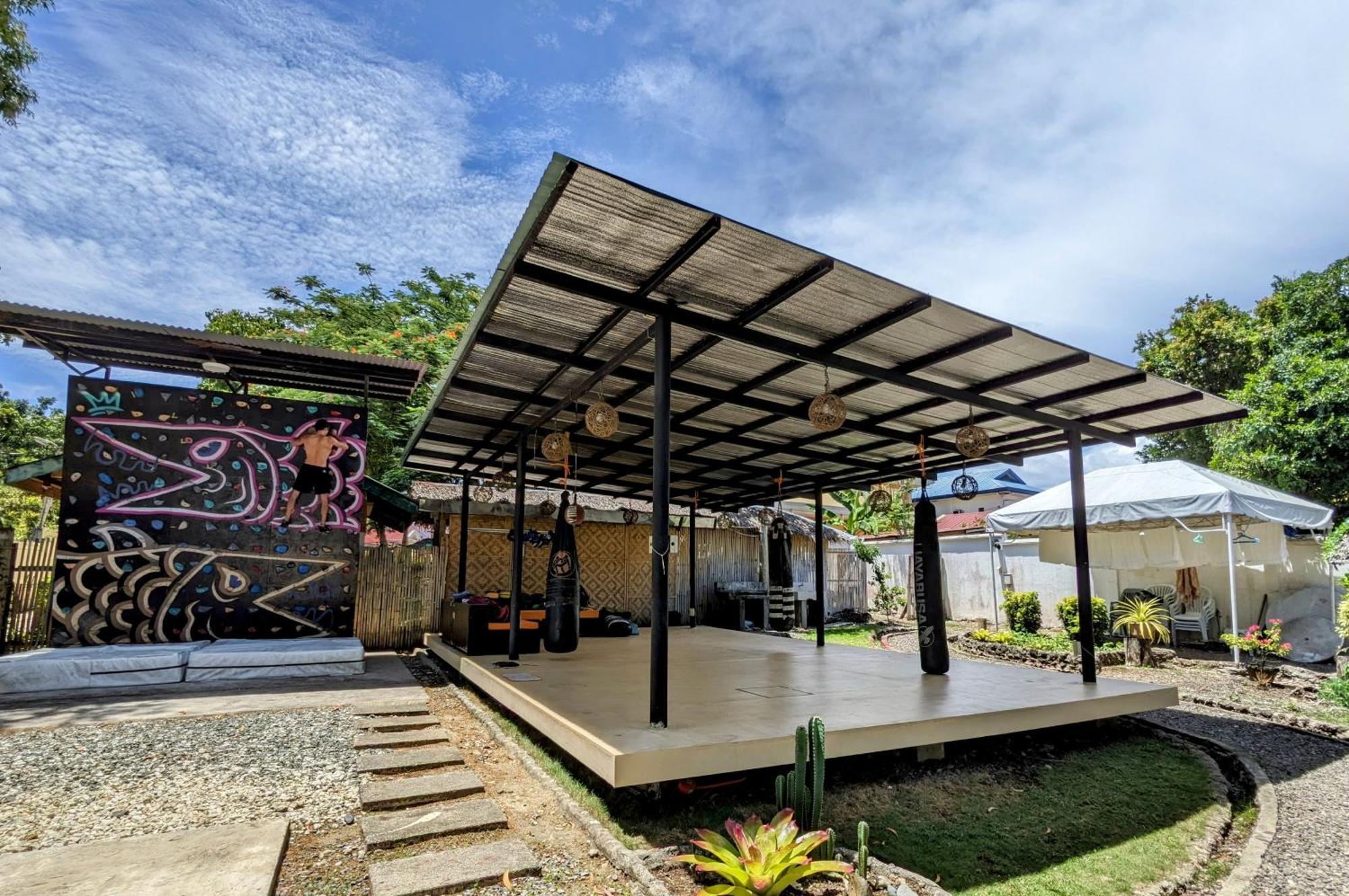 Citadel Alona Inn Panglao Εξωτερικό φωτογραφία