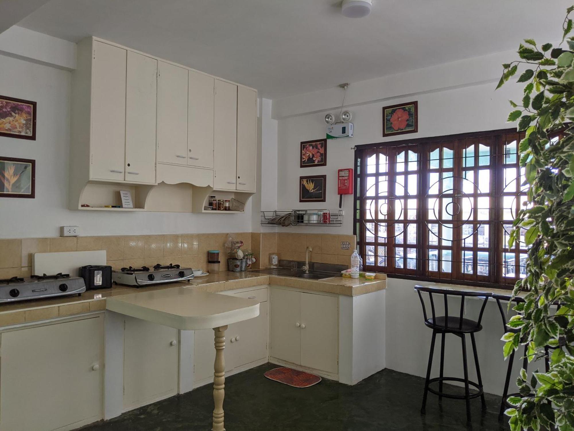 Citadel Alona Inn Panglao Εξωτερικό φωτογραφία