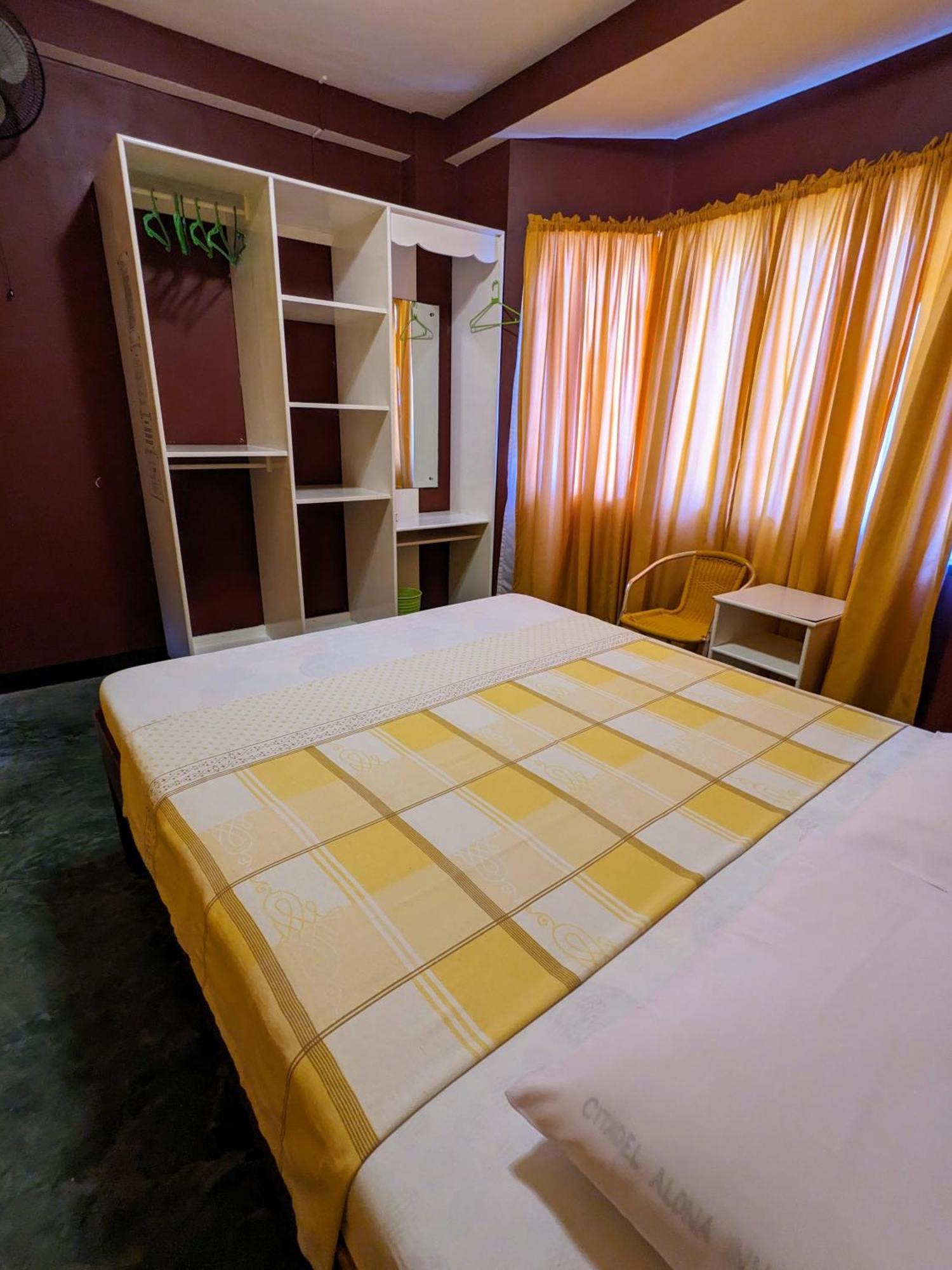 Citadel Alona Inn Panglao Εξωτερικό φωτογραφία