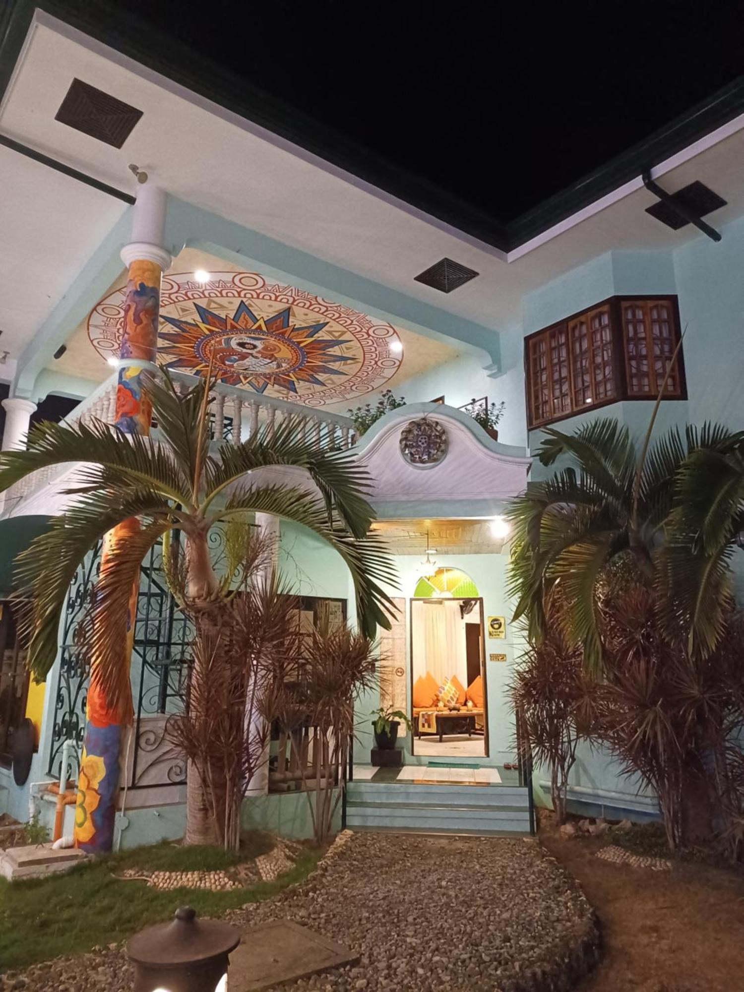 Citadel Alona Inn Panglao Εξωτερικό φωτογραφία