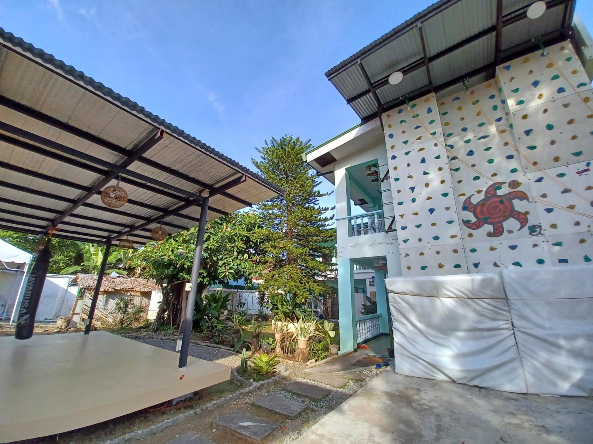 Citadel Alona Inn Panglao Εξωτερικό φωτογραφία