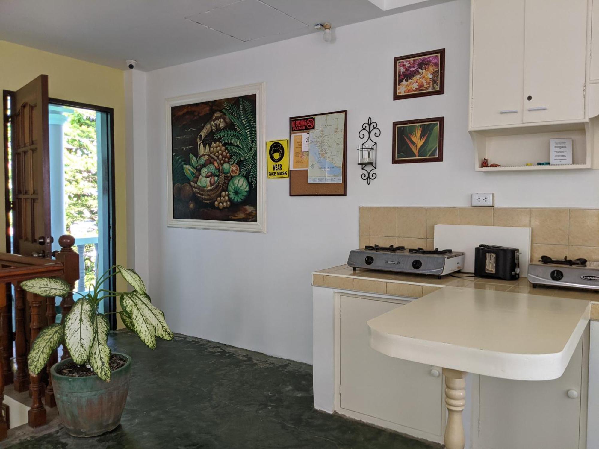 Citadel Alona Inn Panglao Εξωτερικό φωτογραφία