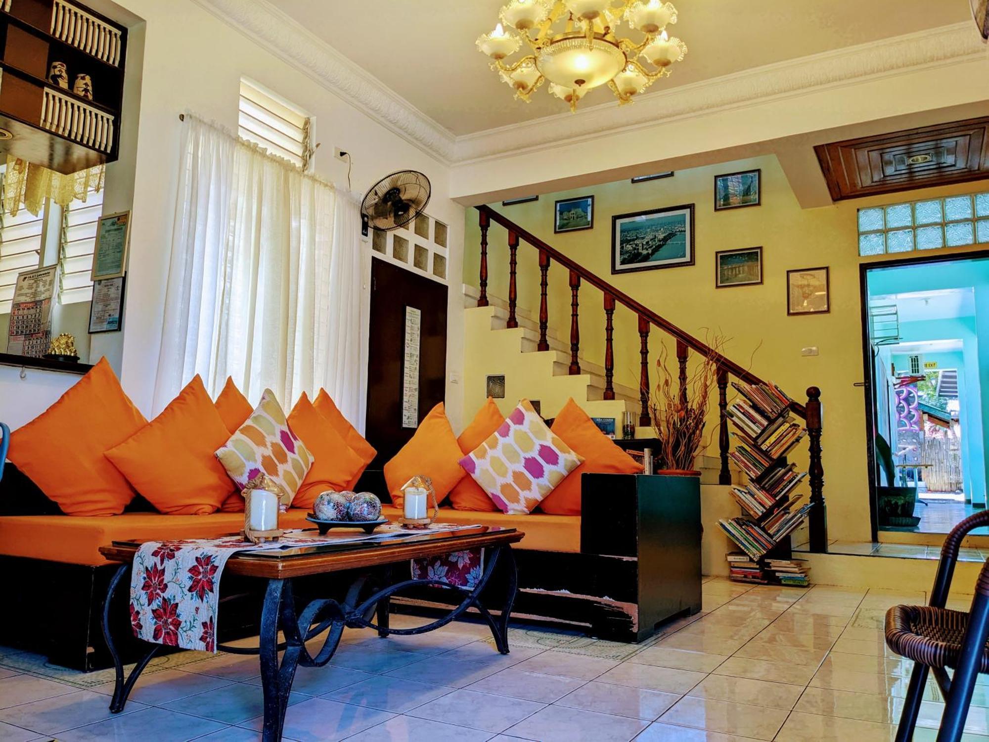 Citadel Alona Inn Panglao Εξωτερικό φωτογραφία
