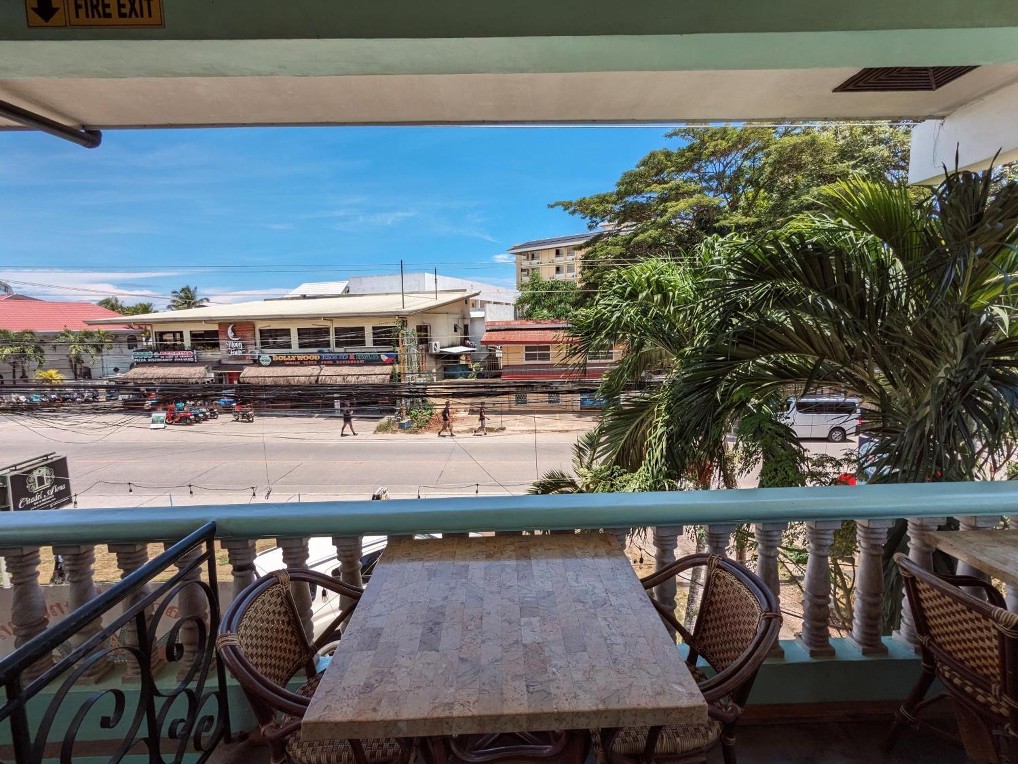 Citadel Alona Inn Panglao Εξωτερικό φωτογραφία