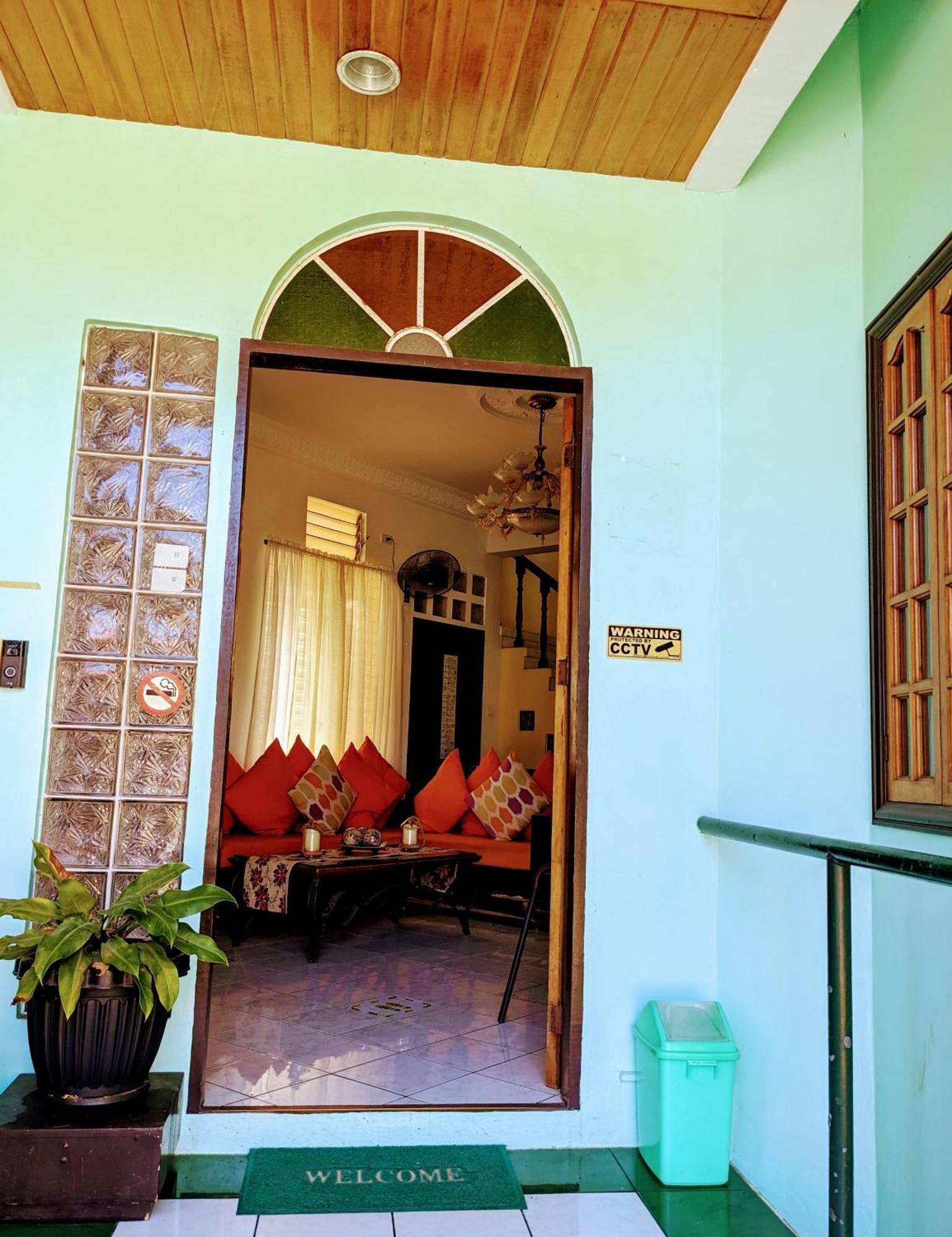 Citadel Alona Inn Panglao Εξωτερικό φωτογραφία
