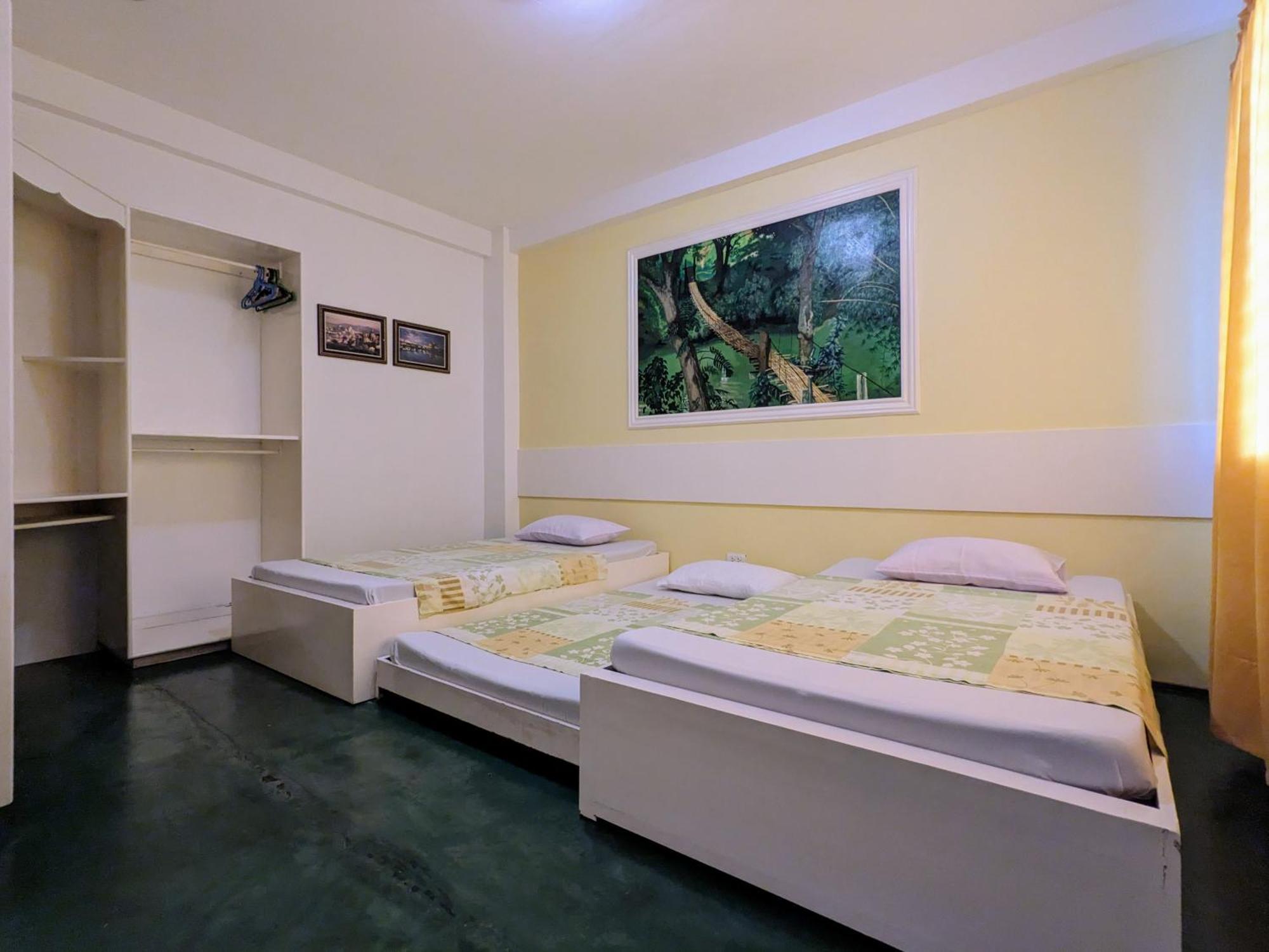 Citadel Alona Inn Panglao Εξωτερικό φωτογραφία