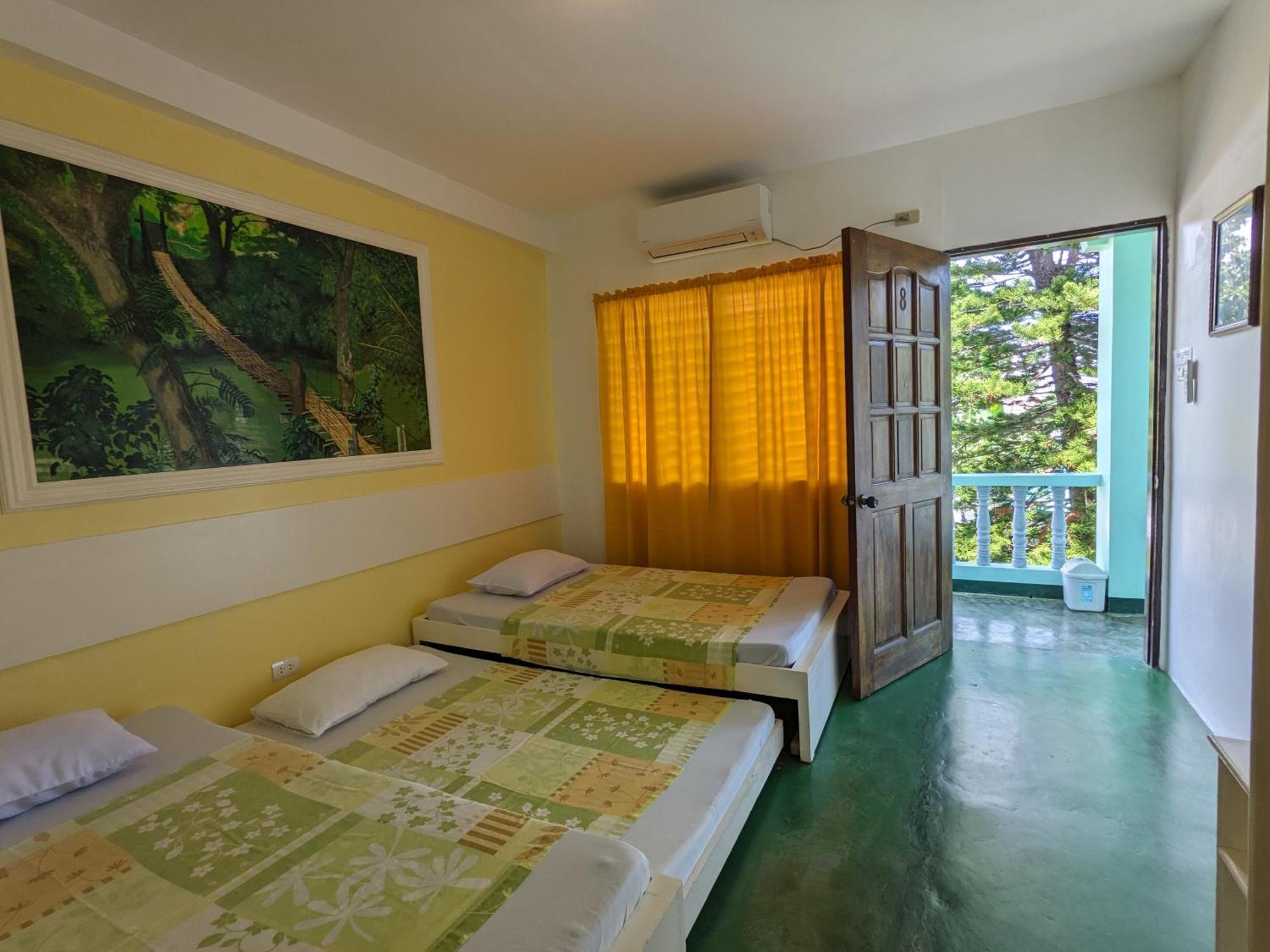 Citadel Alona Inn Panglao Εξωτερικό φωτογραφία