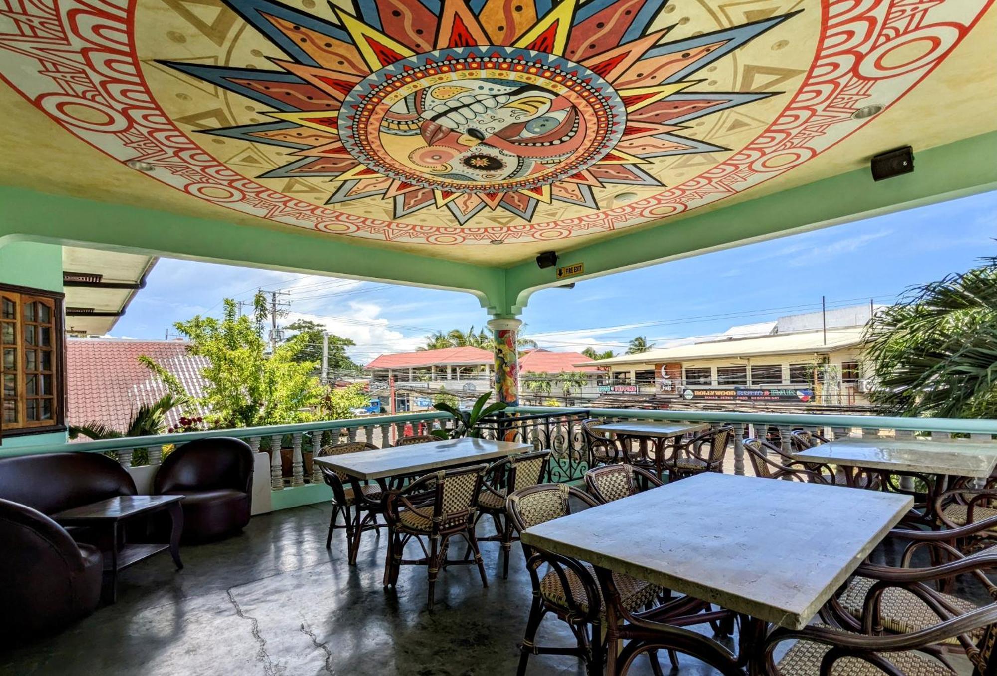 Citadel Alona Inn Panglao Εξωτερικό φωτογραφία