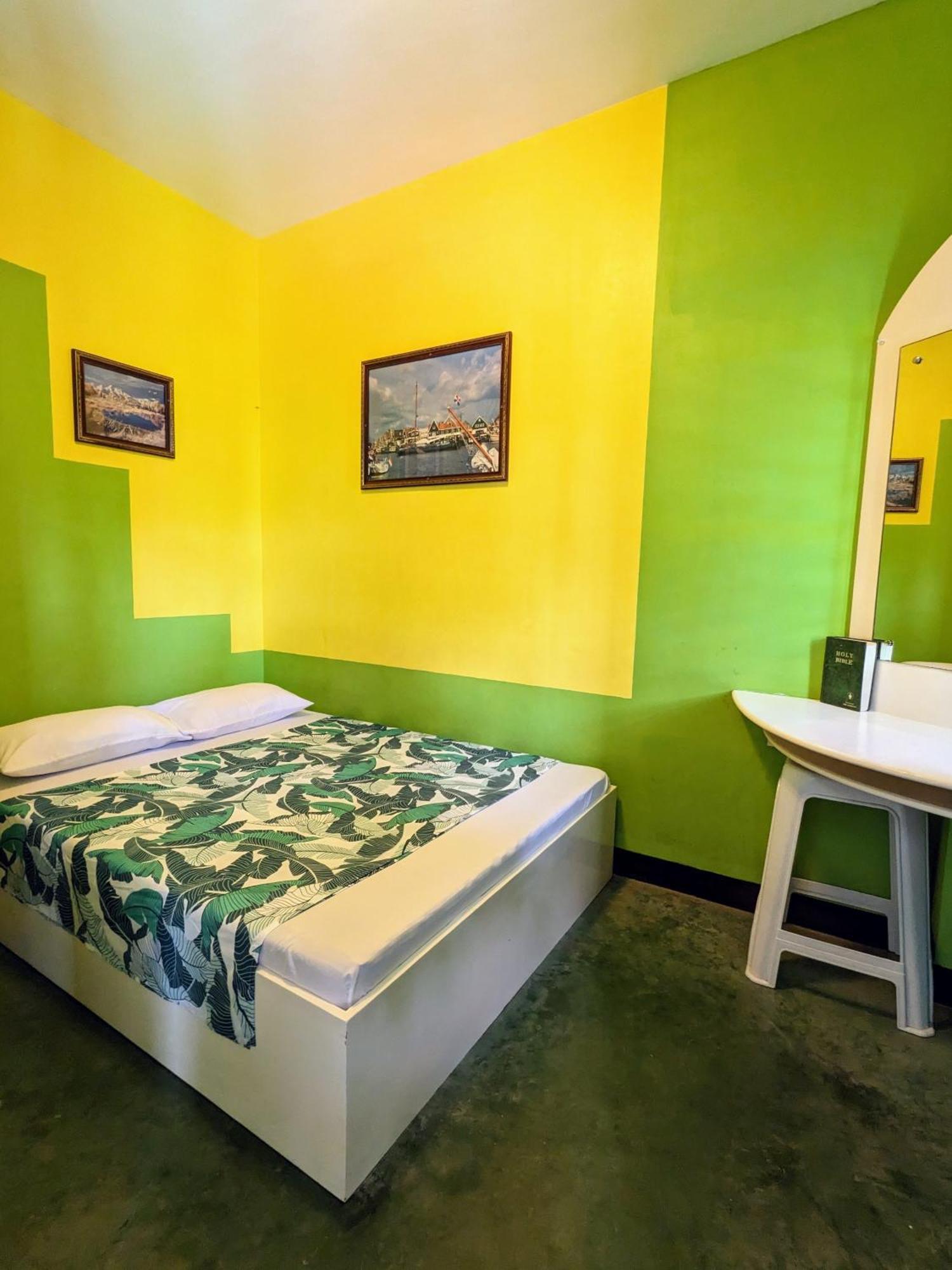 Citadel Alona Inn Panglao Εξωτερικό φωτογραφία